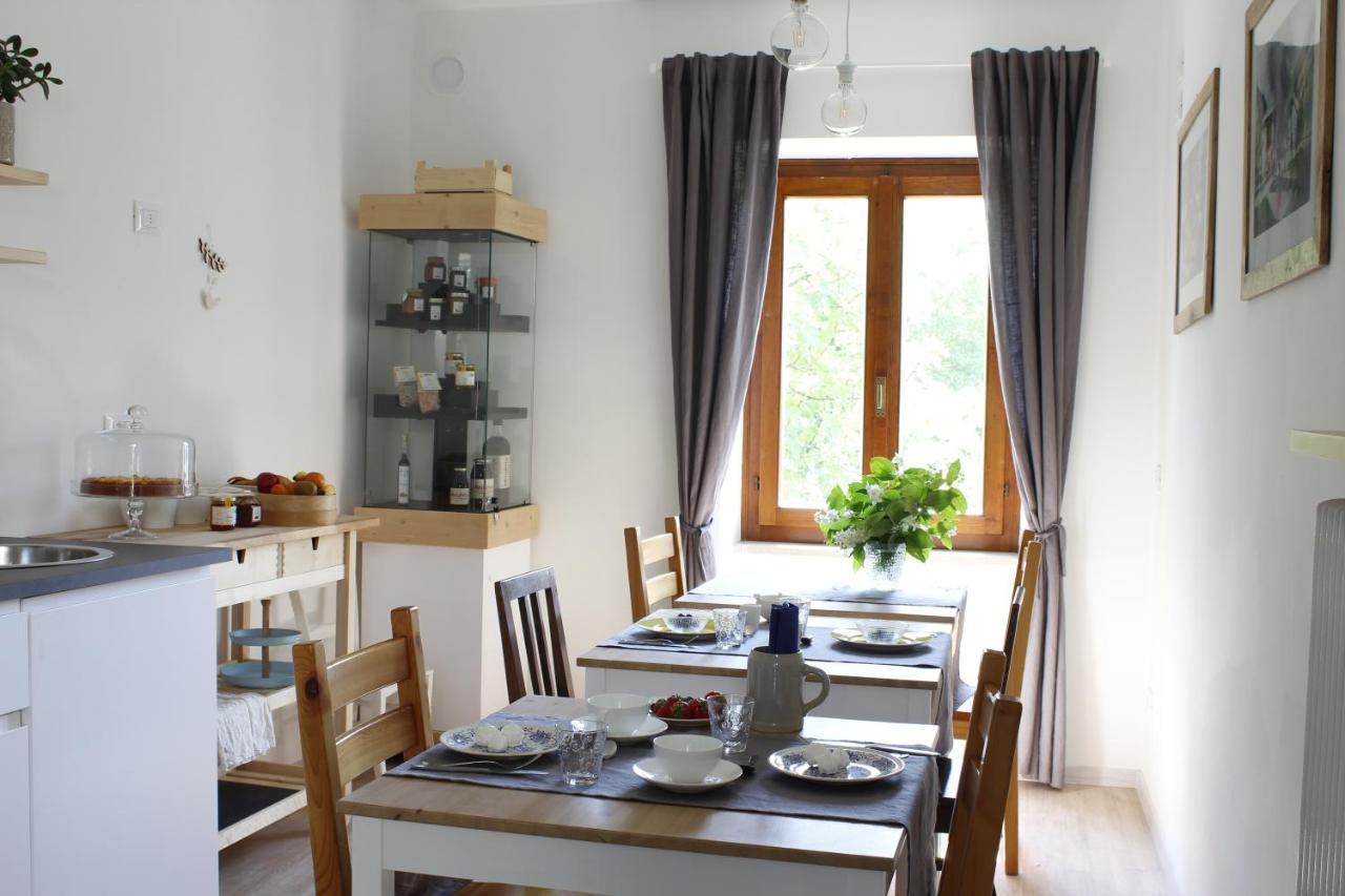 B&B Casa Gori Madice Экстерьер фото